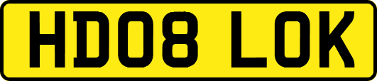 HD08LOK