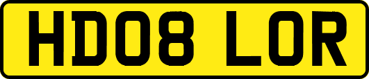 HD08LOR