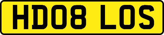 HD08LOS