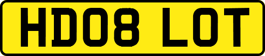 HD08LOT