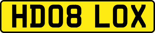 HD08LOX