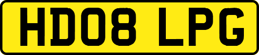 HD08LPG