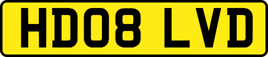 HD08LVD