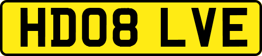 HD08LVE