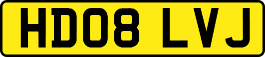 HD08LVJ