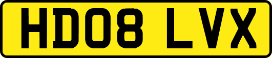 HD08LVX