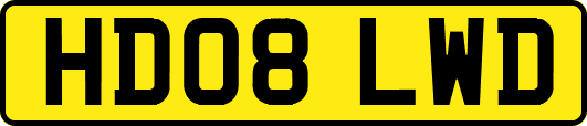 HD08LWD