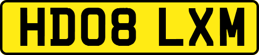 HD08LXM