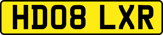 HD08LXR