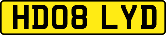 HD08LYD