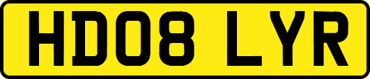 HD08LYR