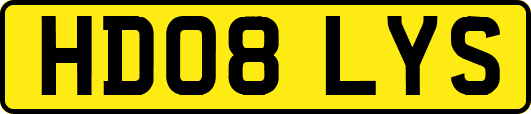 HD08LYS