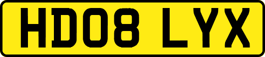 HD08LYX