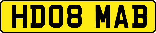 HD08MAB