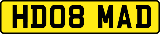 HD08MAD