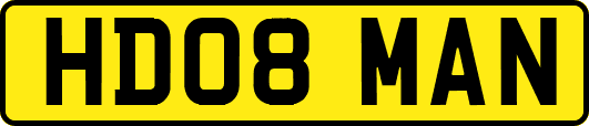 HD08MAN