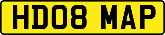 HD08MAP