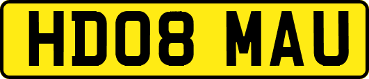 HD08MAU