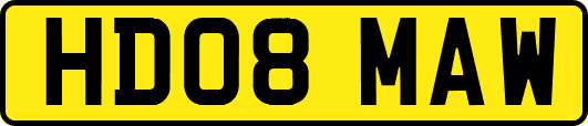 HD08MAW