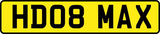 HD08MAX