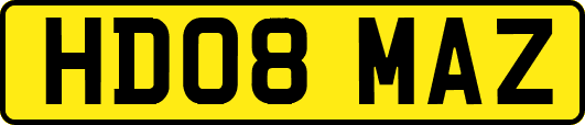 HD08MAZ