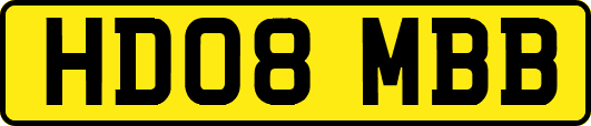 HD08MBB