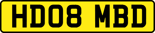 HD08MBD
