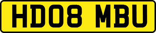 HD08MBU