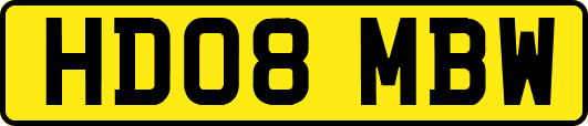 HD08MBW