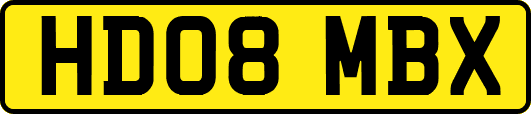 HD08MBX
