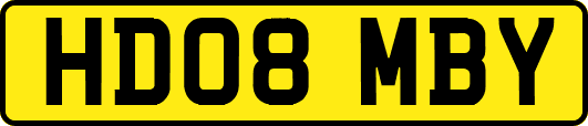 HD08MBY