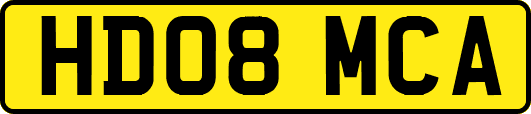 HD08MCA