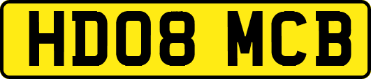 HD08MCB