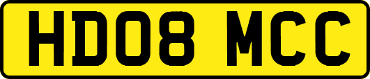 HD08MCC