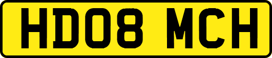 HD08MCH