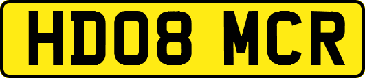 HD08MCR