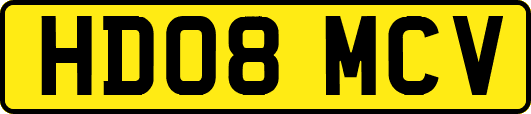 HD08MCV