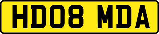 HD08MDA