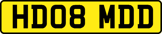 HD08MDD