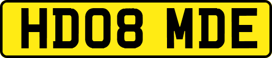 HD08MDE