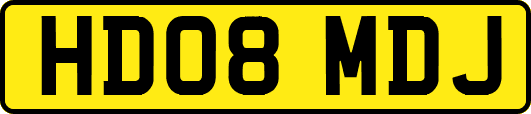 HD08MDJ