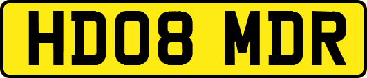 HD08MDR