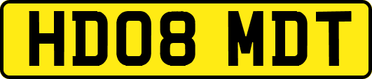 HD08MDT