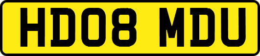 HD08MDU