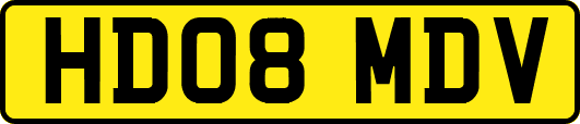 HD08MDV