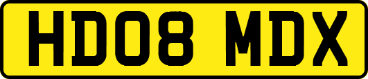 HD08MDX