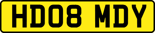 HD08MDY