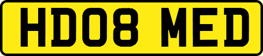 HD08MED