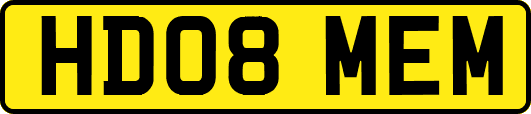 HD08MEM