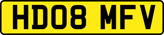 HD08MFV